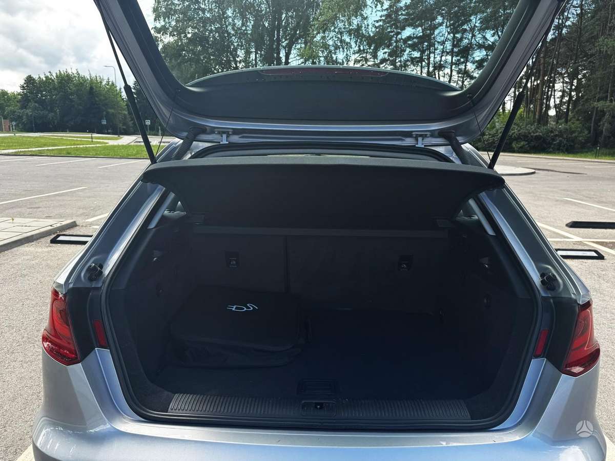 Audi A3, 1.4 l., hatchback