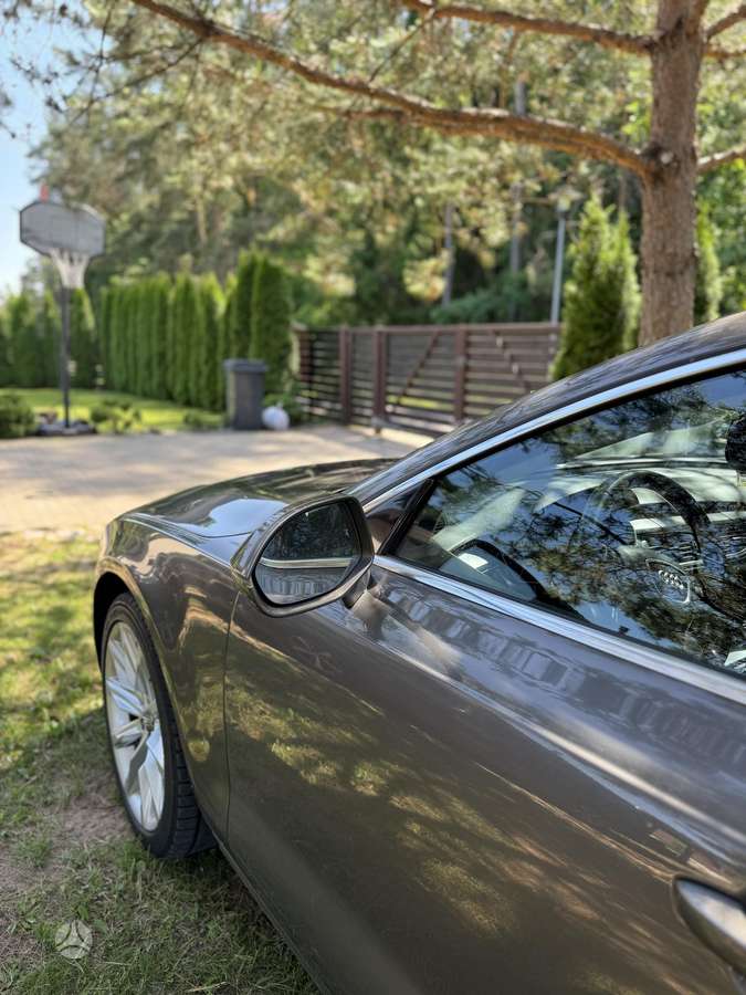 Audi A7, 3.0 l., Хэтчбек