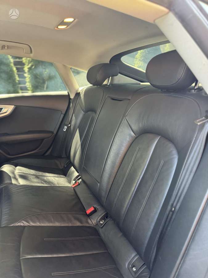 Audi A7, 3.0 l., Хэтчбек