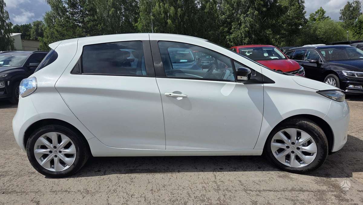 Renault Zoe, 26 kWh, hatchback