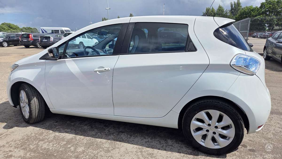 Renault Zoe, 26 kWh, hatchback