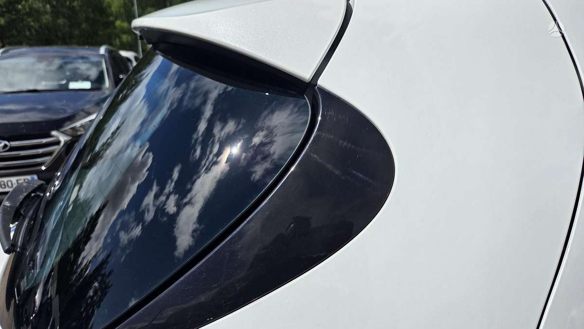 Renault Zoe, 26 kWh, hatchback