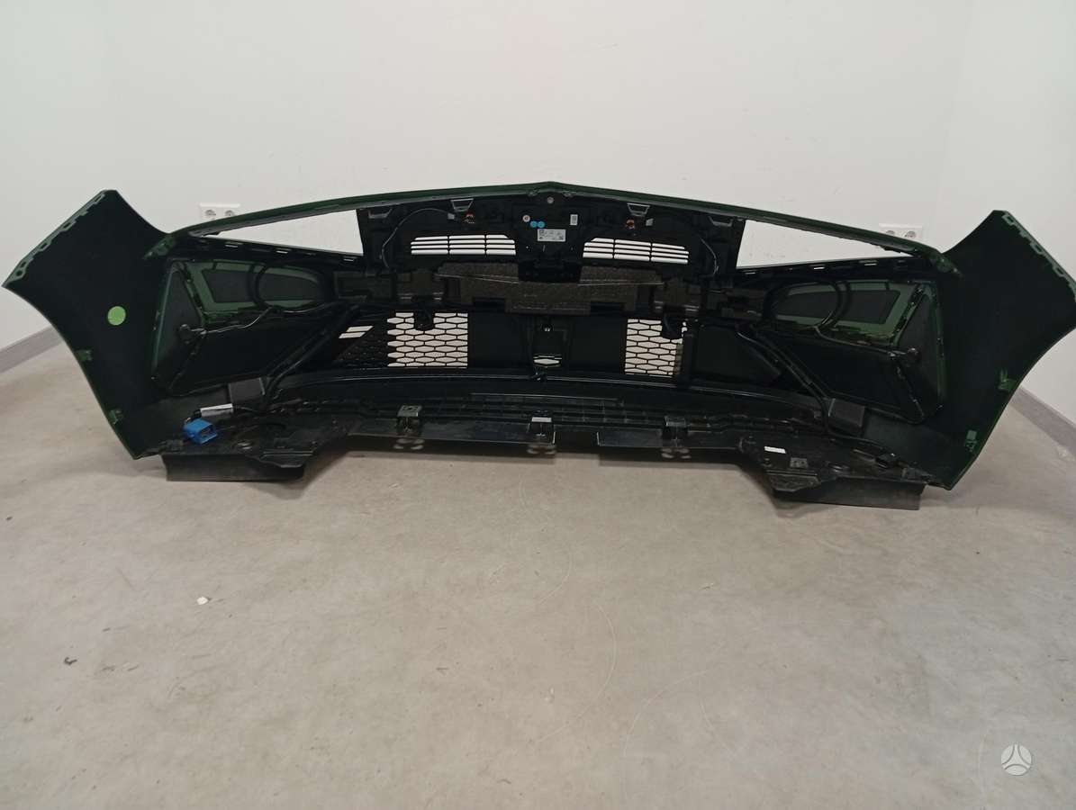 Opel Astra bumpers