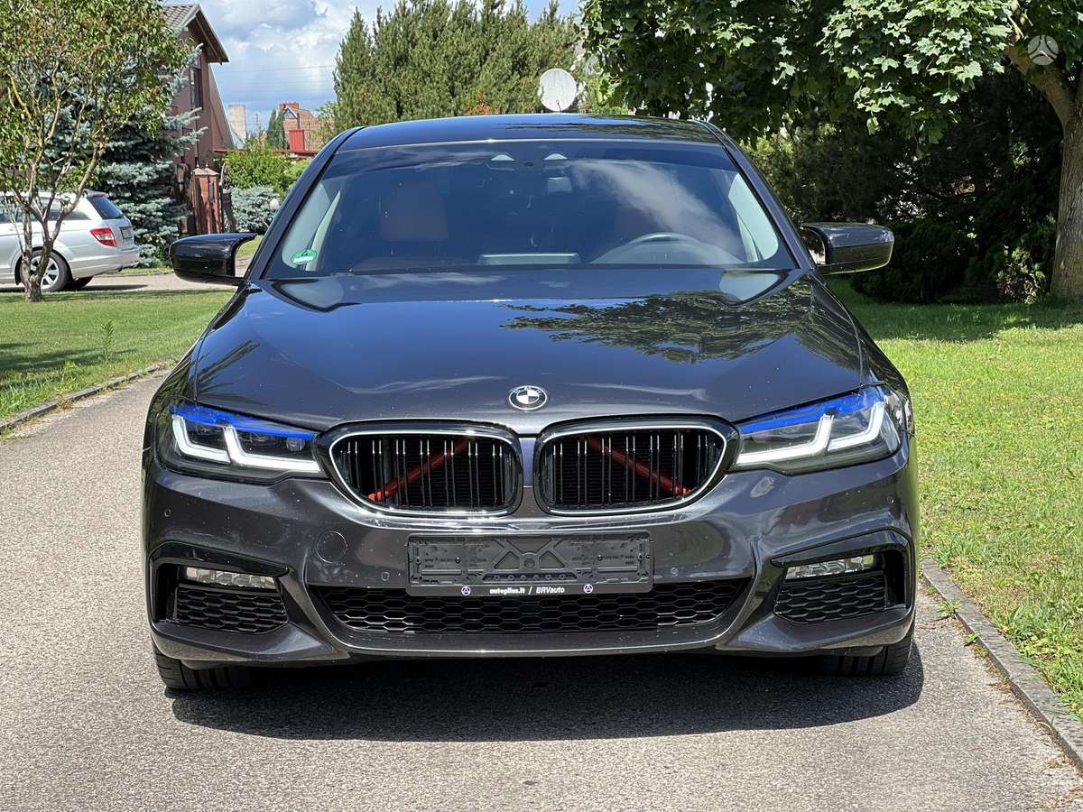 BMW 530, 3.0 l., Седан