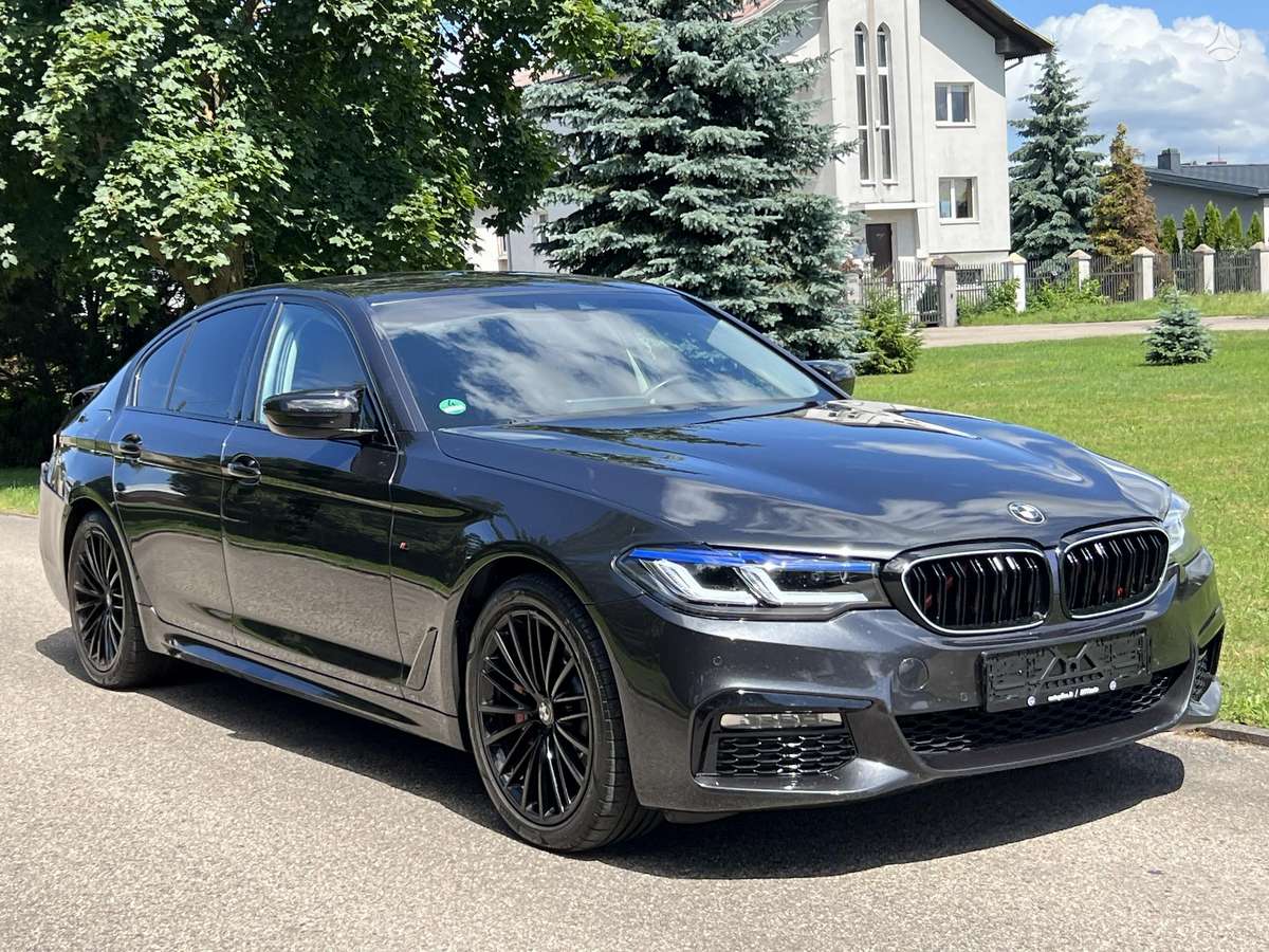 BMW 530, 3.0 l., Седан