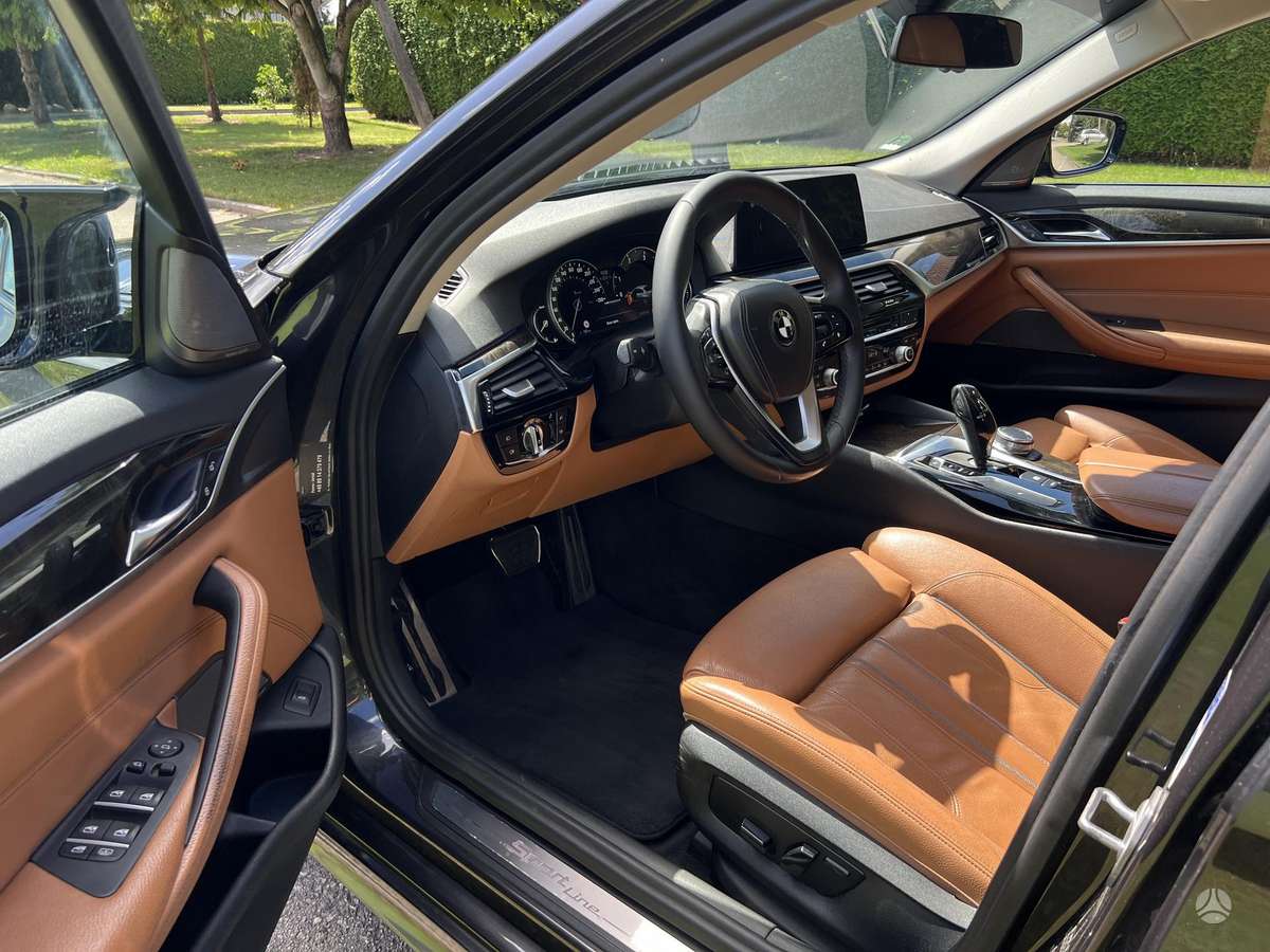 BMW 530, 3.0 l., Седан
