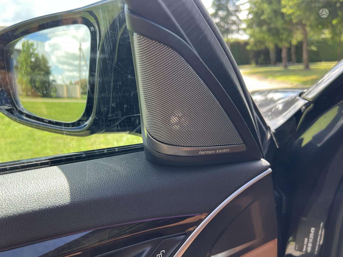 BMW 530, 3.0 l., Седан