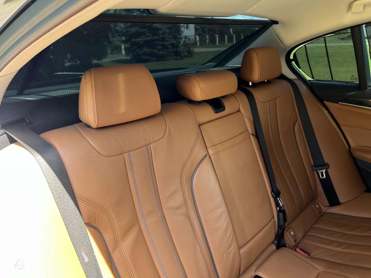 BMW 530, 3.0 l., Седан