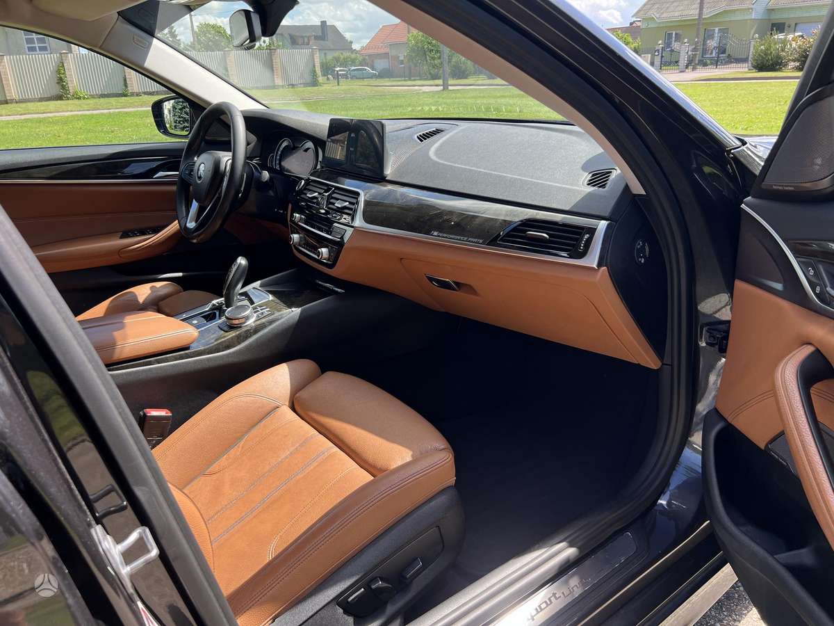 BMW 530, 3.0 l., Седан