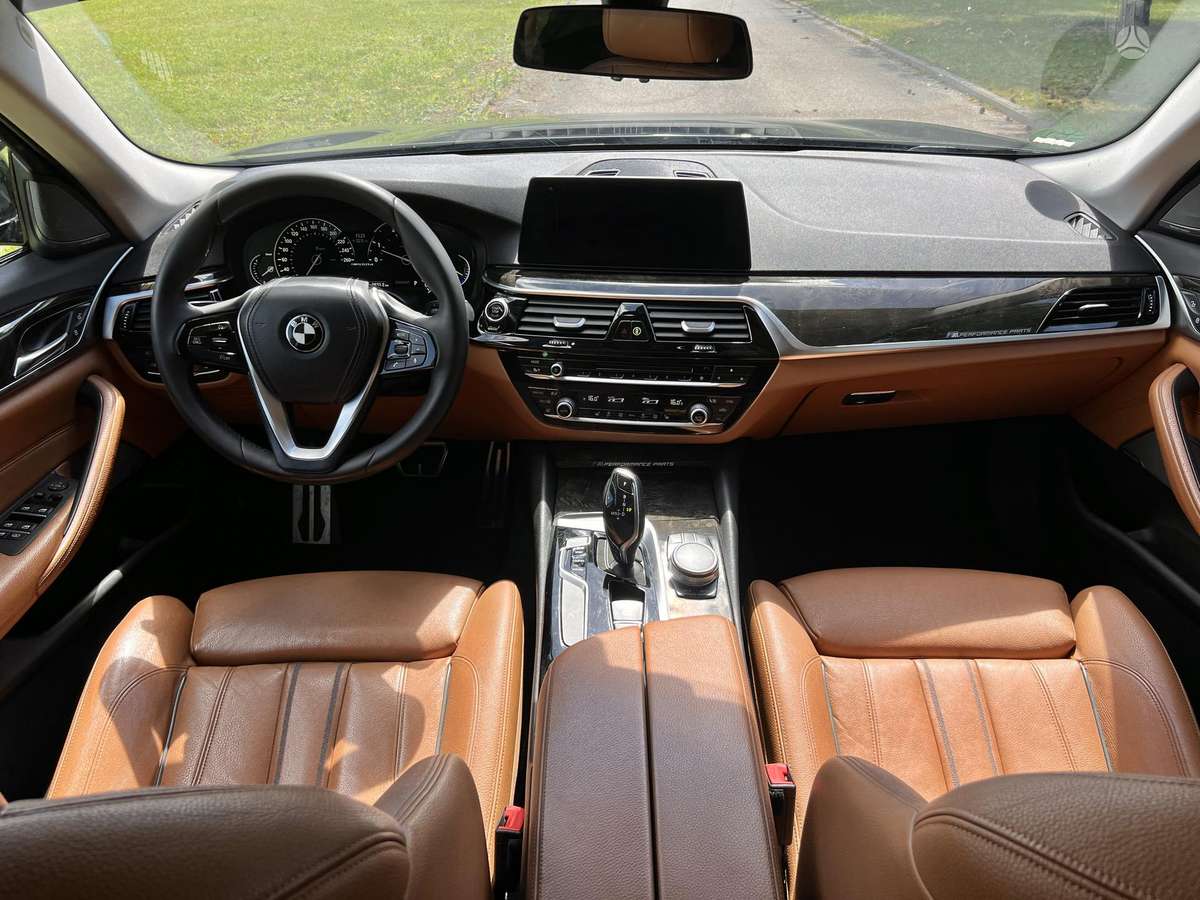 BMW 530, 3.0 l., Седан