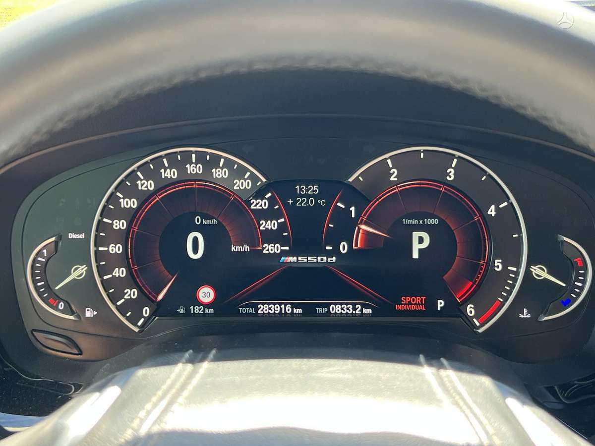 BMW 530, 3.0 l., Седан