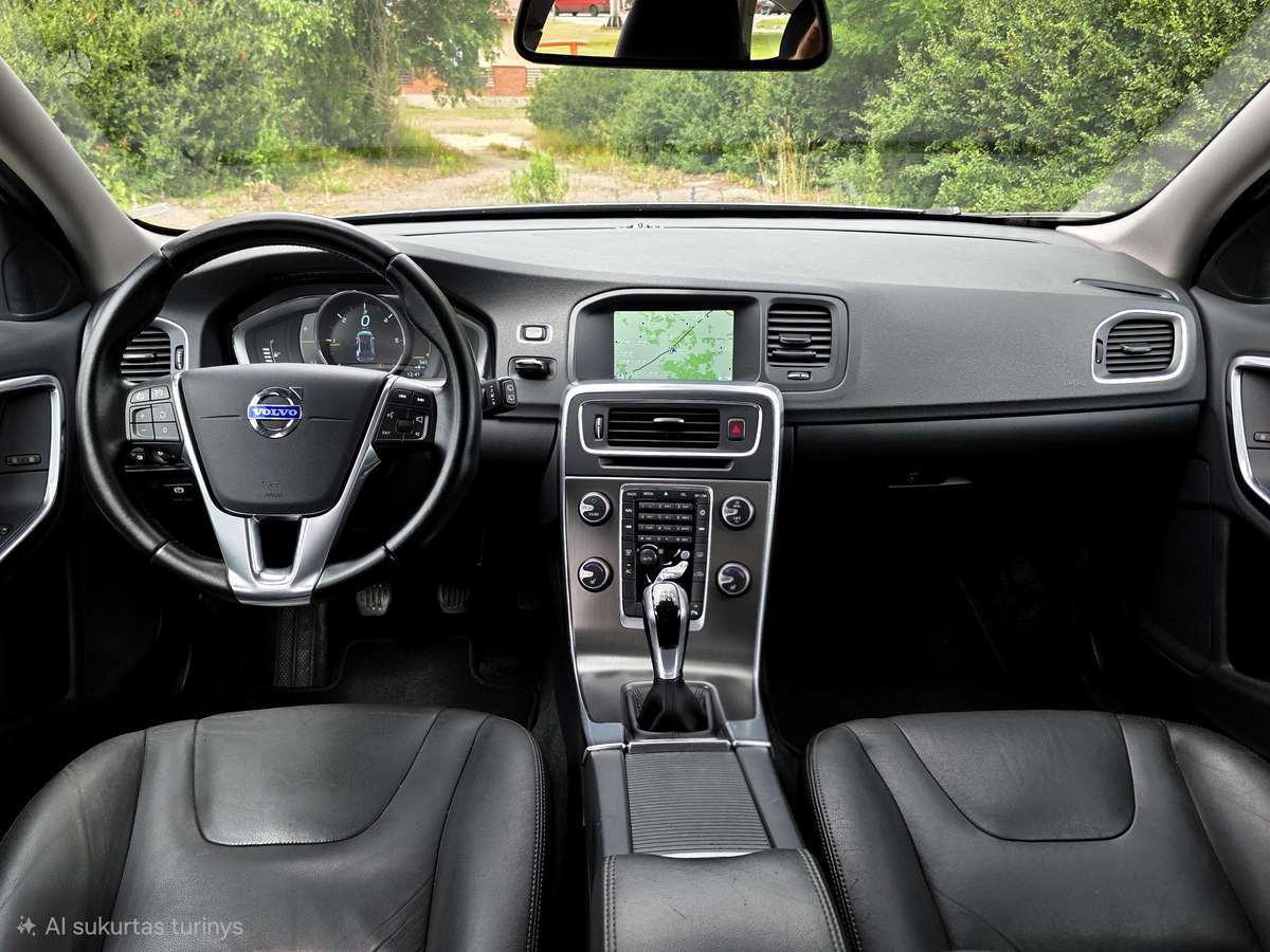 Volvo V60, 2.0 l., Универсал