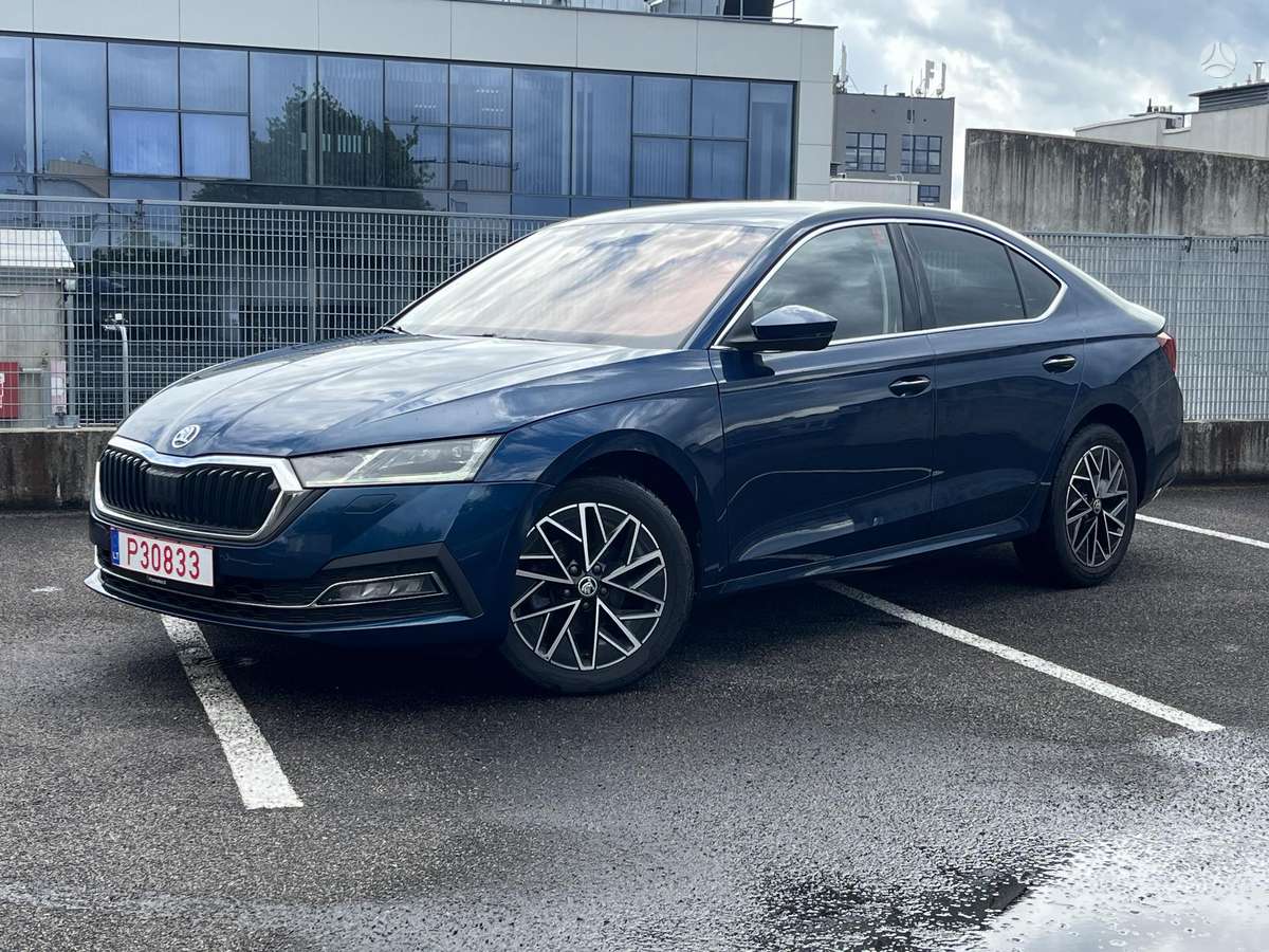 Skoda Octavia, 2.0 l., hatchback