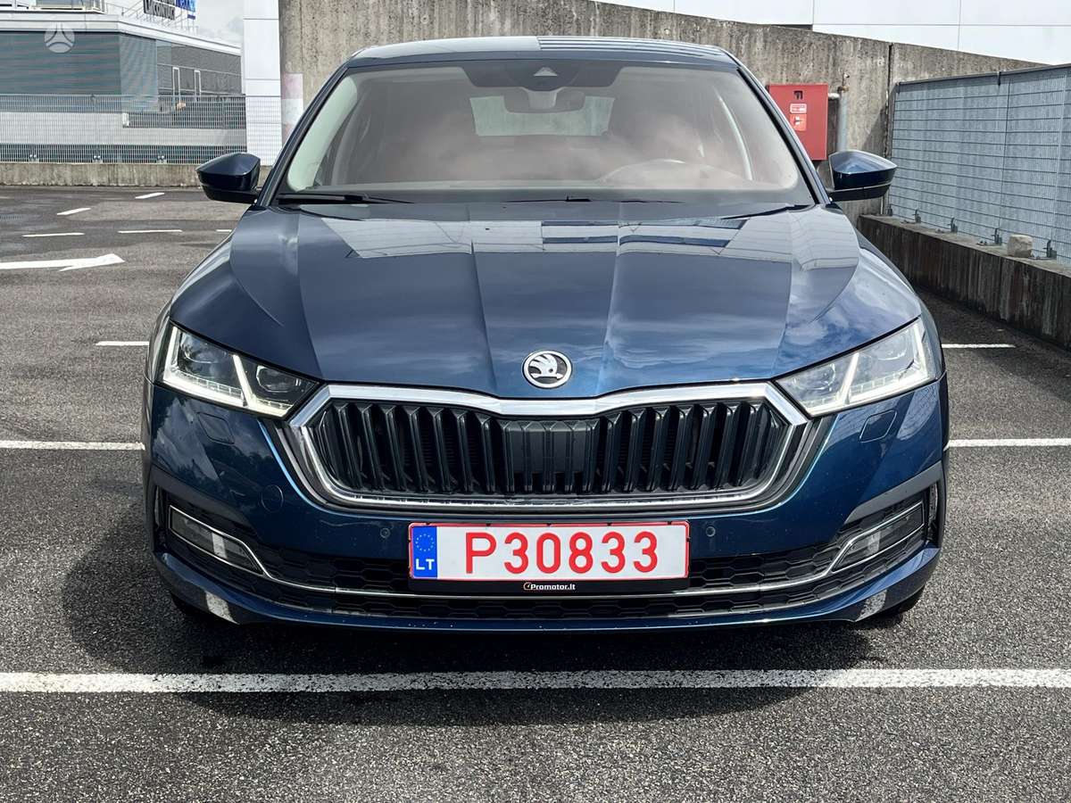Skoda Octavia, 2.0 l., hatchback