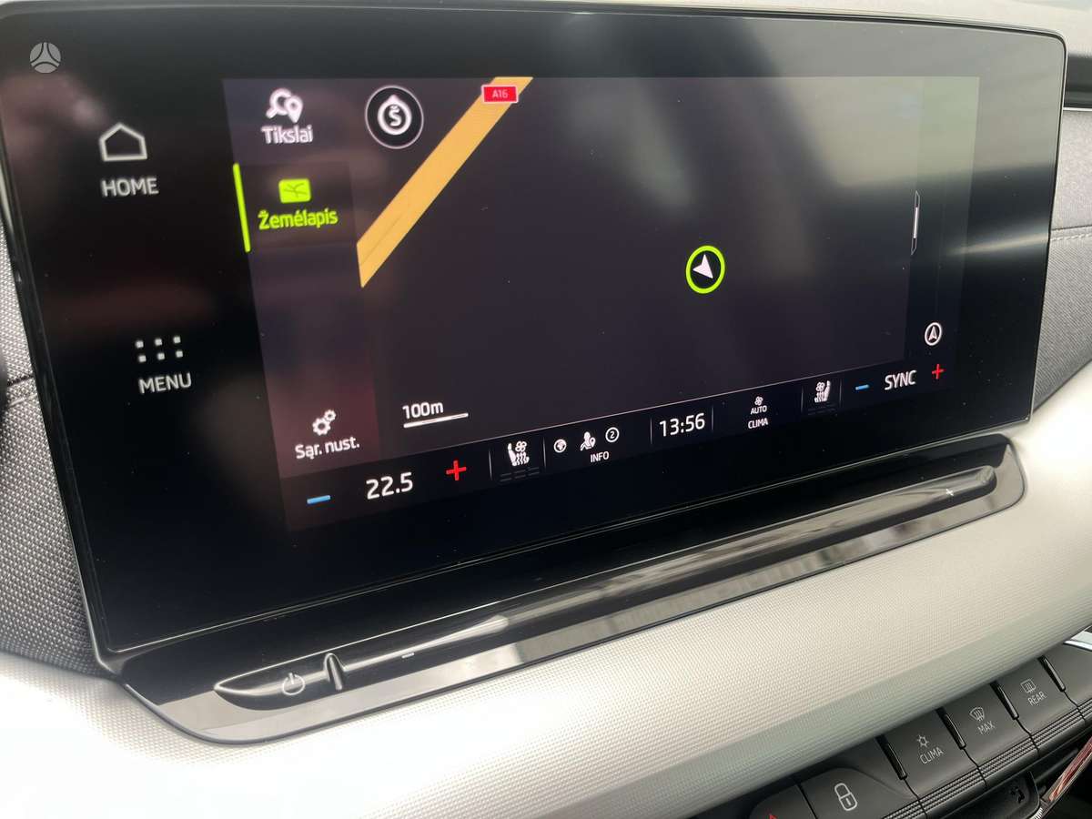 Skoda Octavia, 2.0 l., hatchback