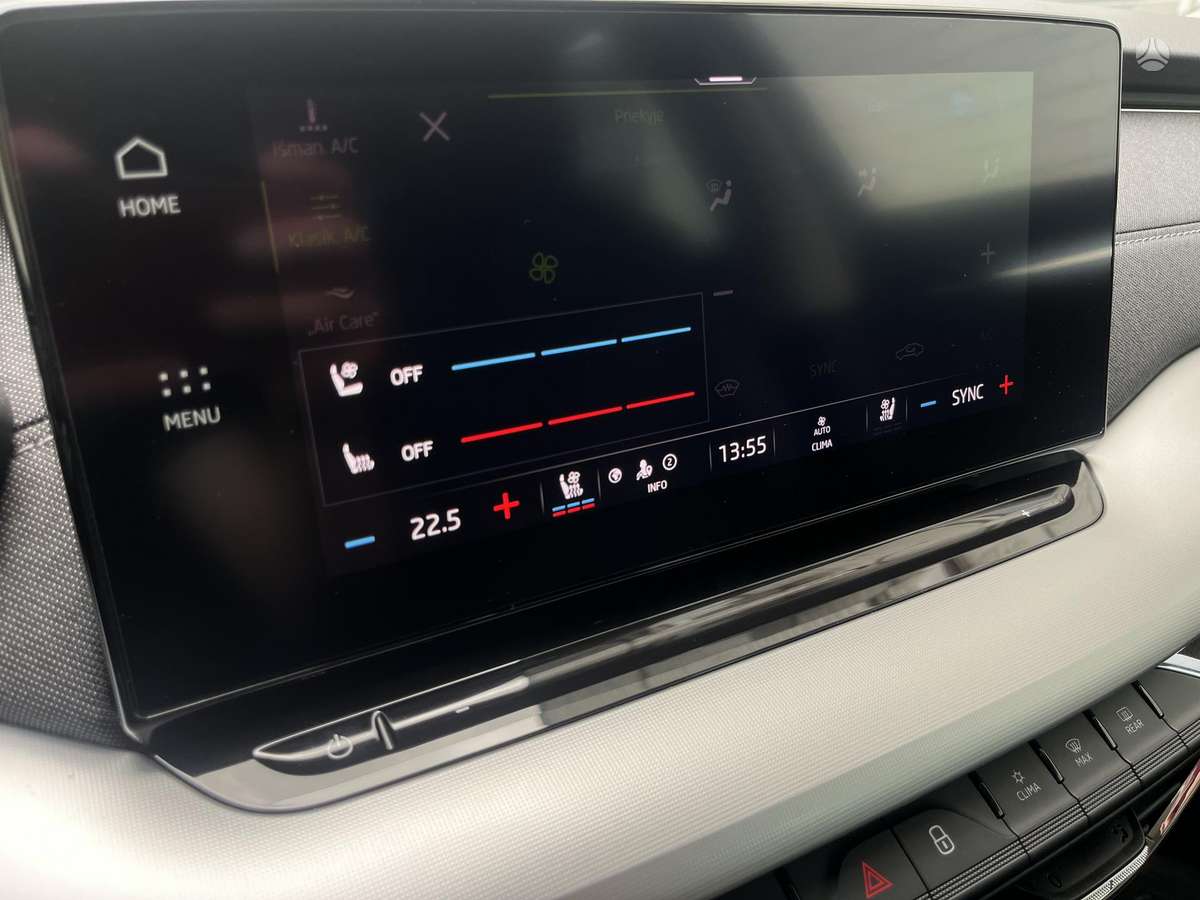 Skoda Octavia, 2.0 l., hatchback