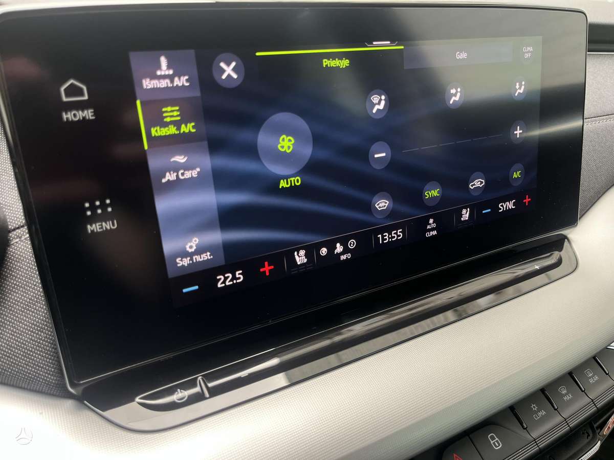 Skoda Octavia, 2.0 l., hatchback