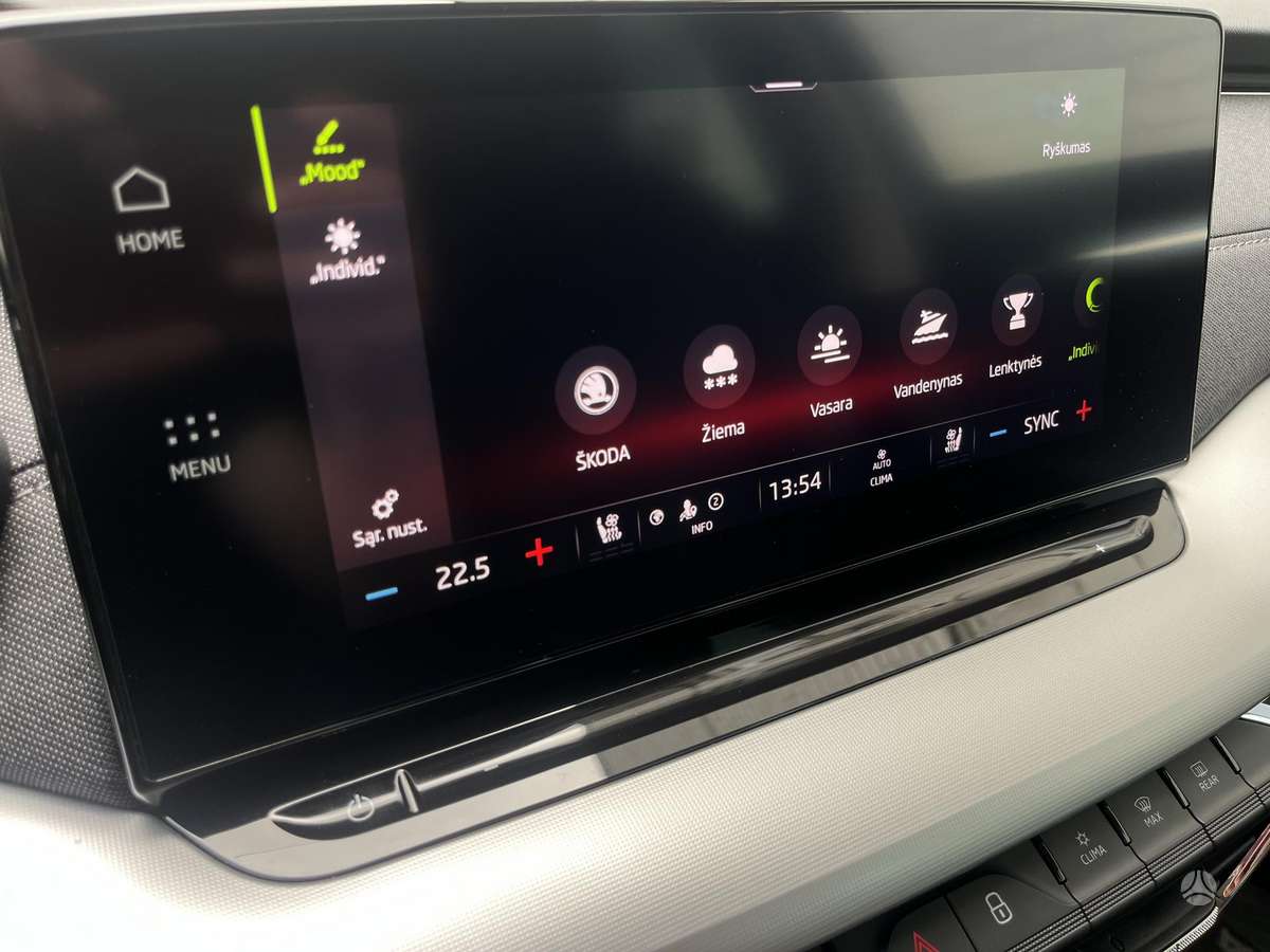 Skoda Octavia, 2.0 l., hatchback