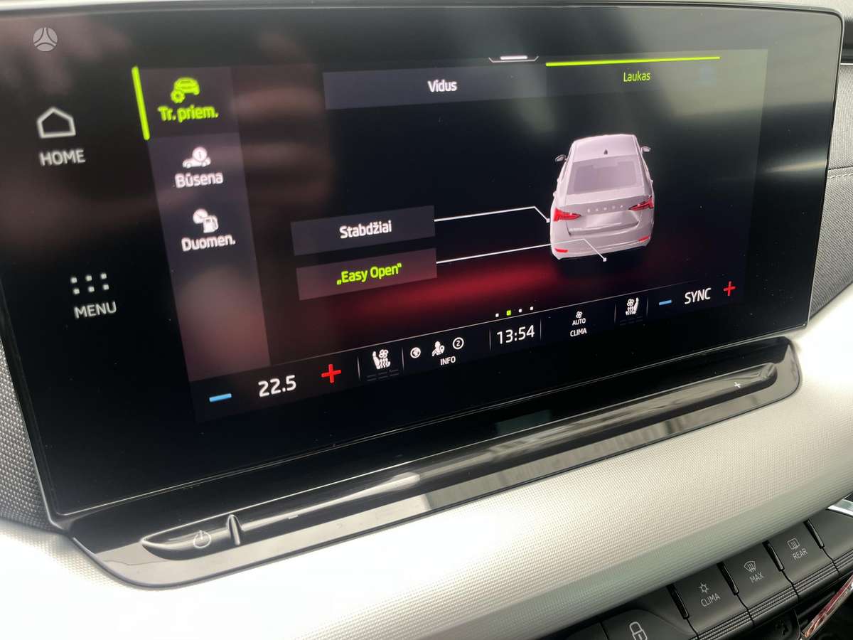 Skoda Octavia, 2.0 l., hatchback