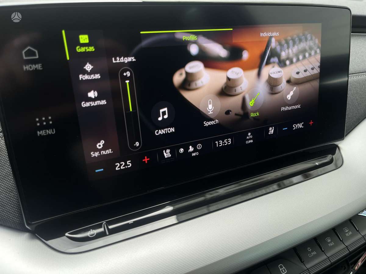 Skoda Octavia, 2.0 l., hatchback