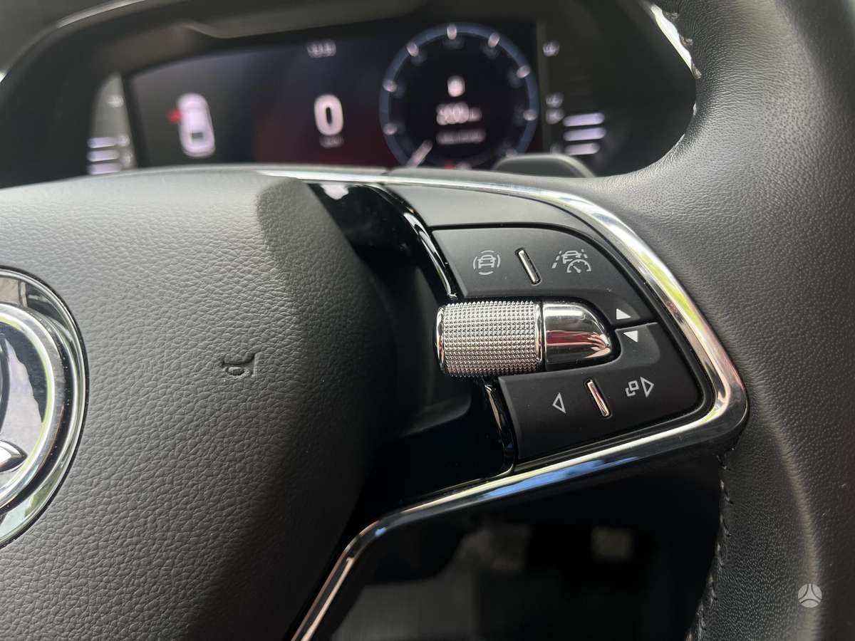 Skoda Octavia, 2.0 l., hatchback