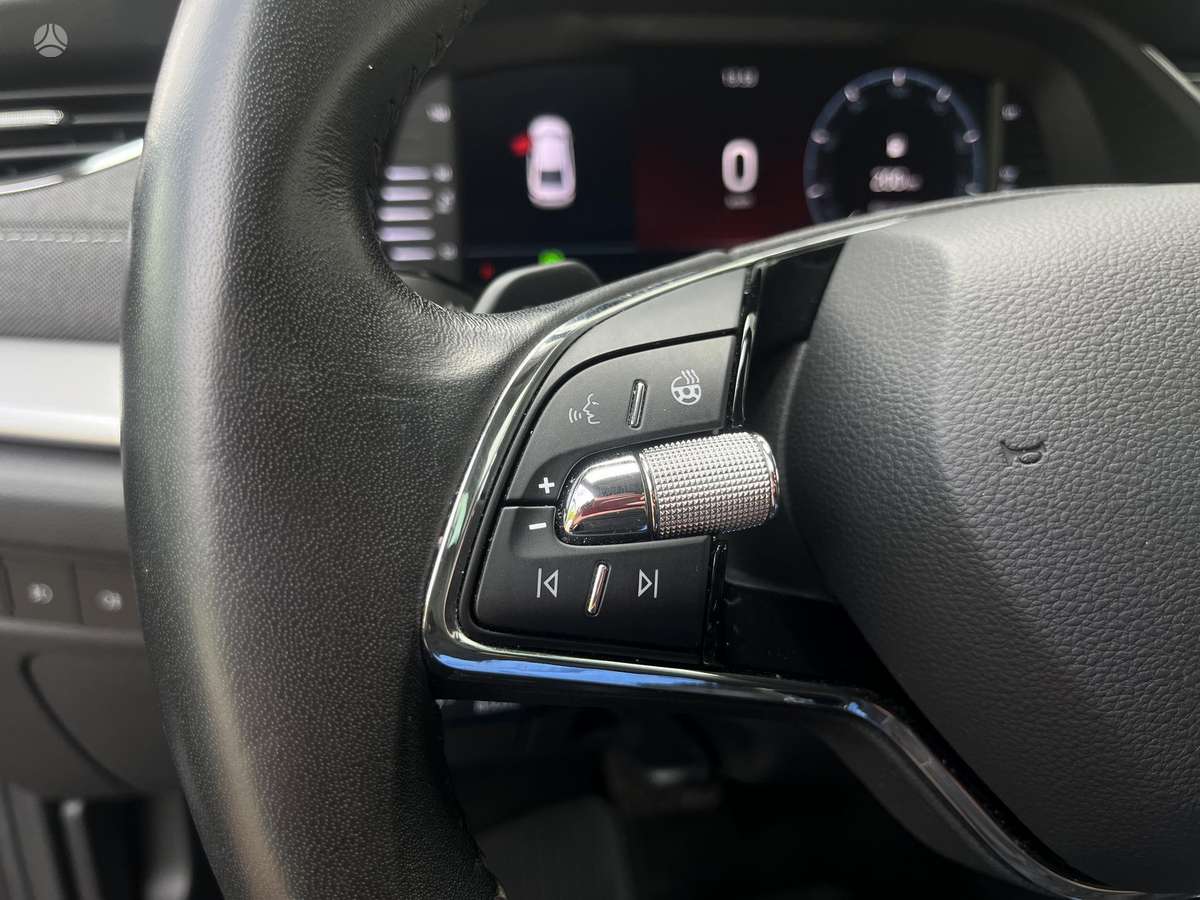 Skoda Octavia, 2.0 l., hatchback
