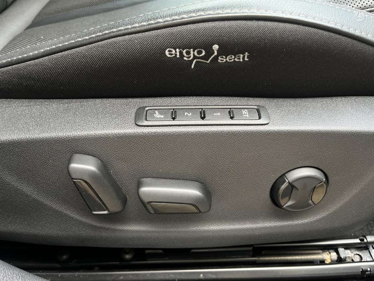 Skoda Octavia, 2.0 l., hatchback