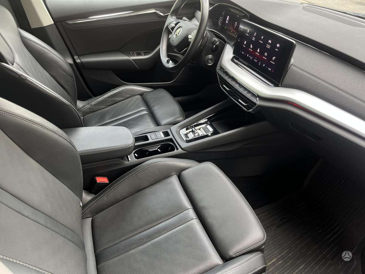 Skoda Octavia, 2.0 l., hatchback