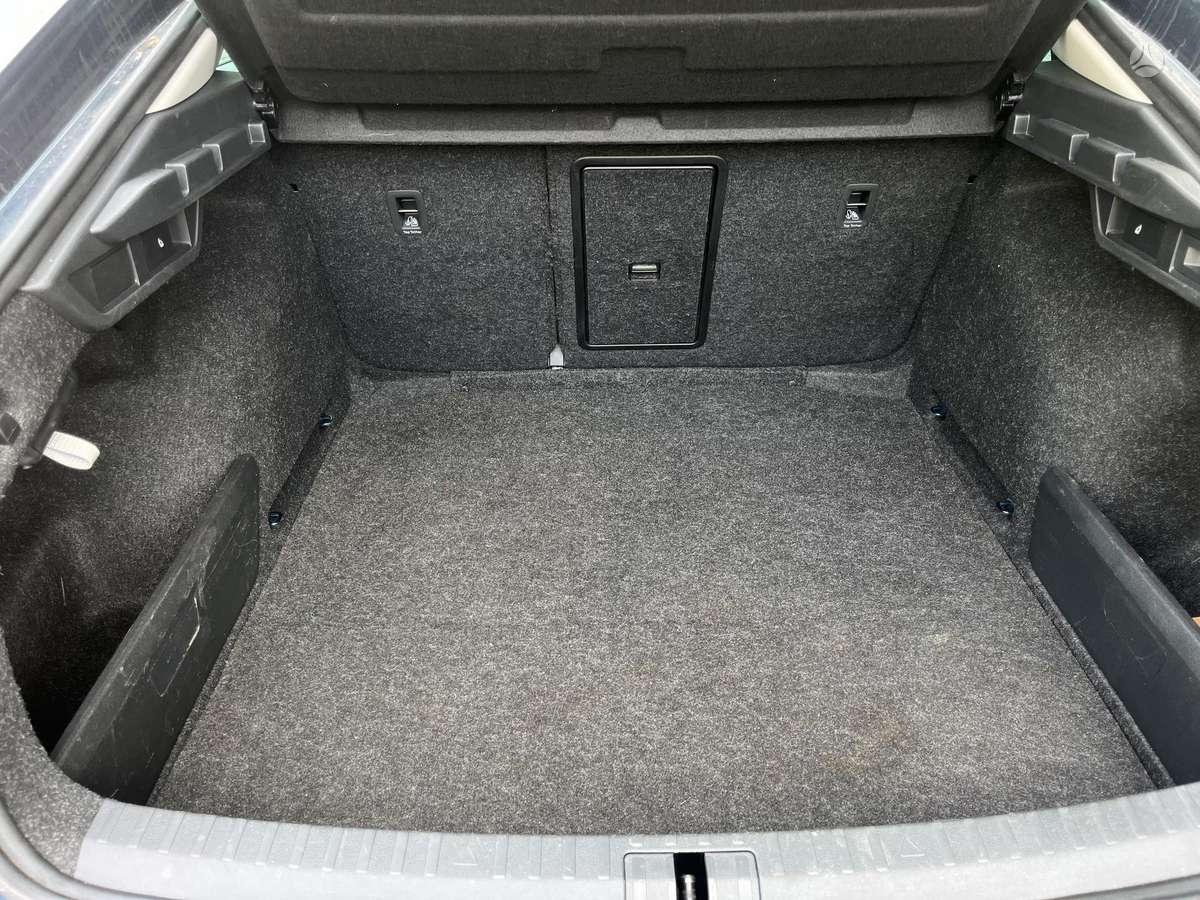 Skoda Octavia, 2.0 l., hatchback