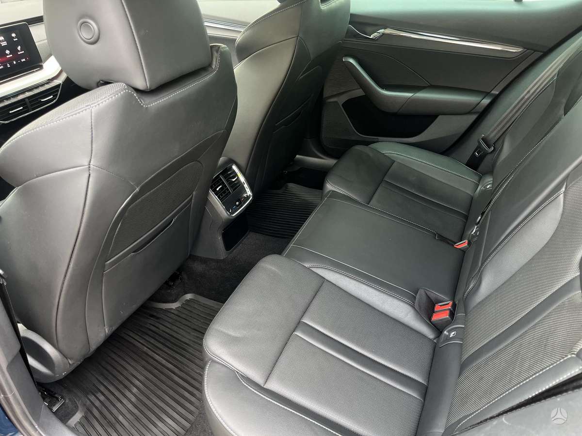 Skoda Octavia, 2.0 l., hatchback