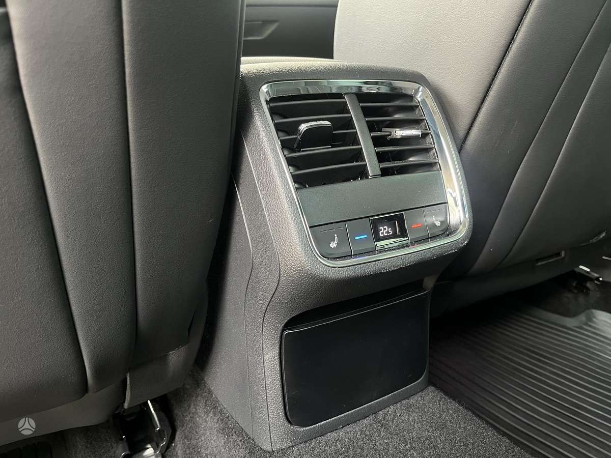 Skoda Octavia, 2.0 l., hatchback