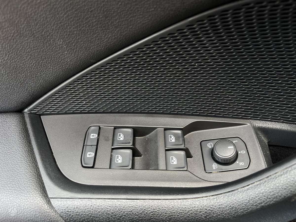 Skoda Octavia, 2.0 l., hatchback