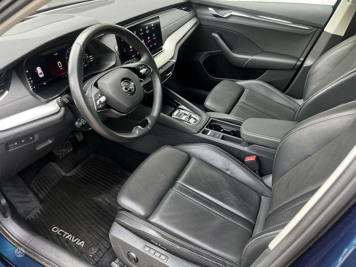 Skoda Octavia, 2.0 l., hatchback