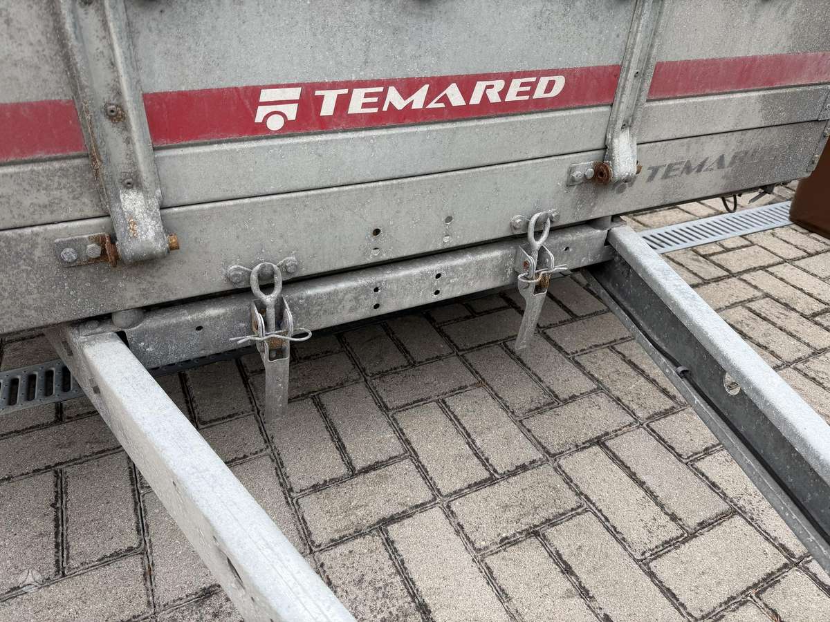 TEMARED Multitransporter 3016, для легковых автомобилей