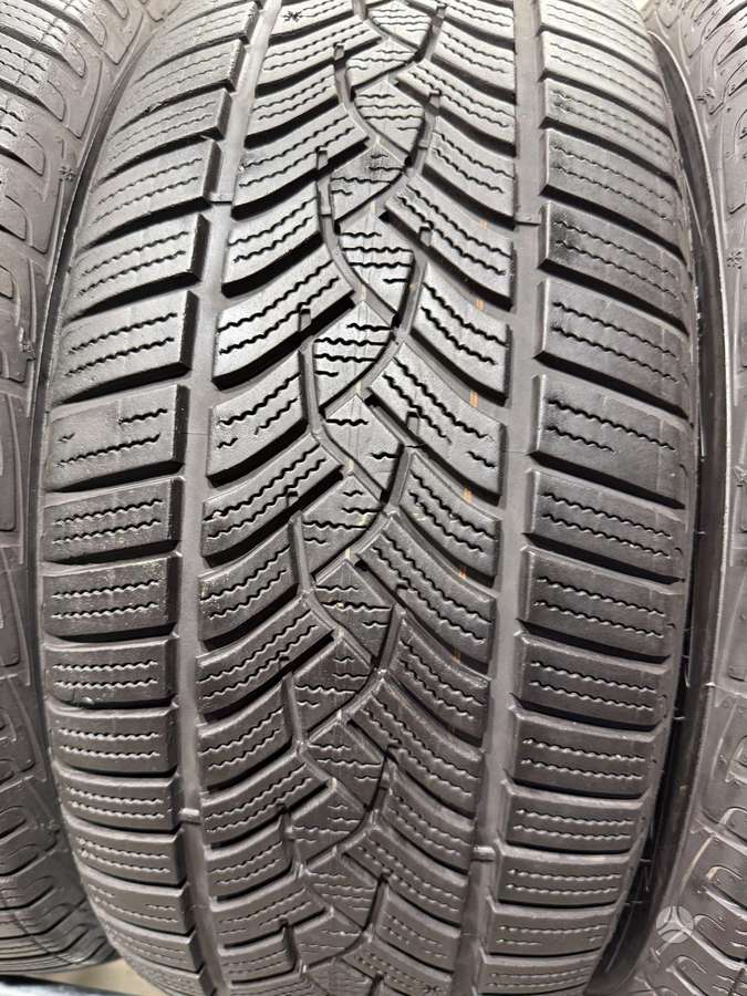 Goodyear Ultragrip performance, зимние 225/50 R17