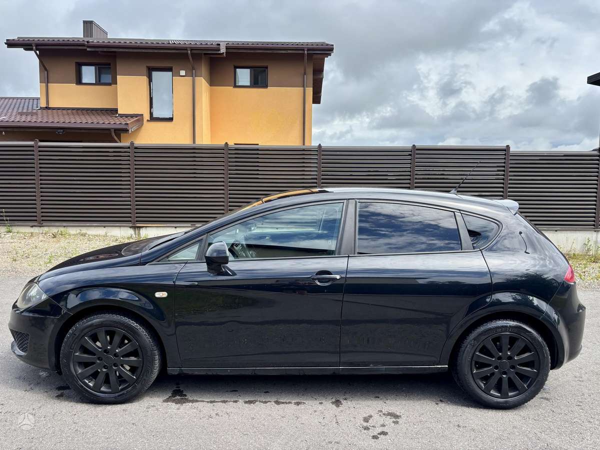 Seat Leon, 1.6 l., hatchback