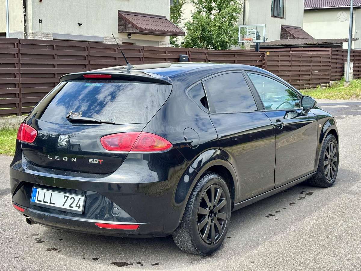 Seat Leon, 1.6 l., hatchback
