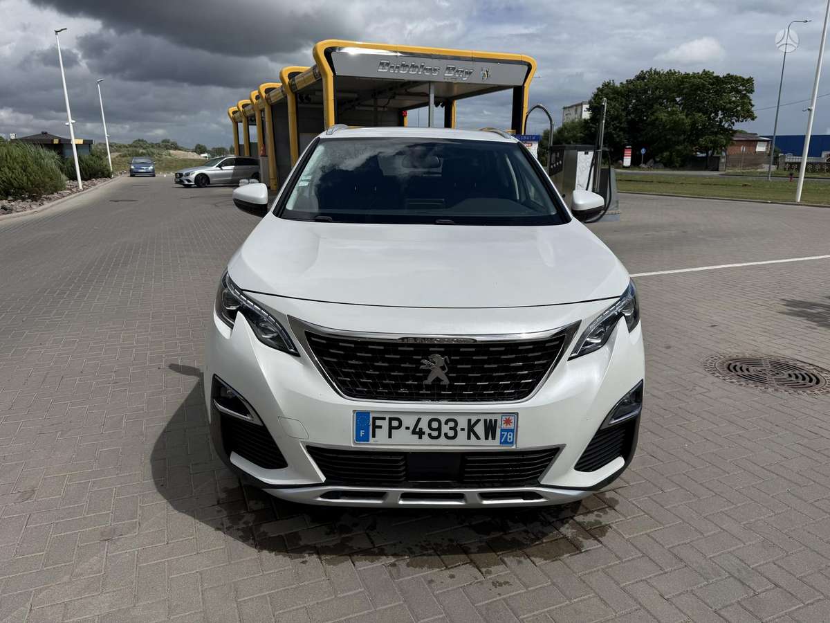 Peugeot 3008 - 2
