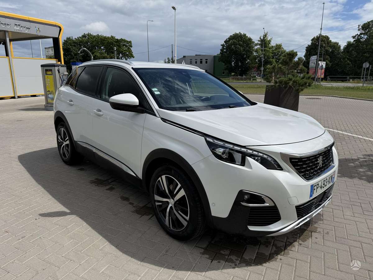 Peugeot 3008 - 3
