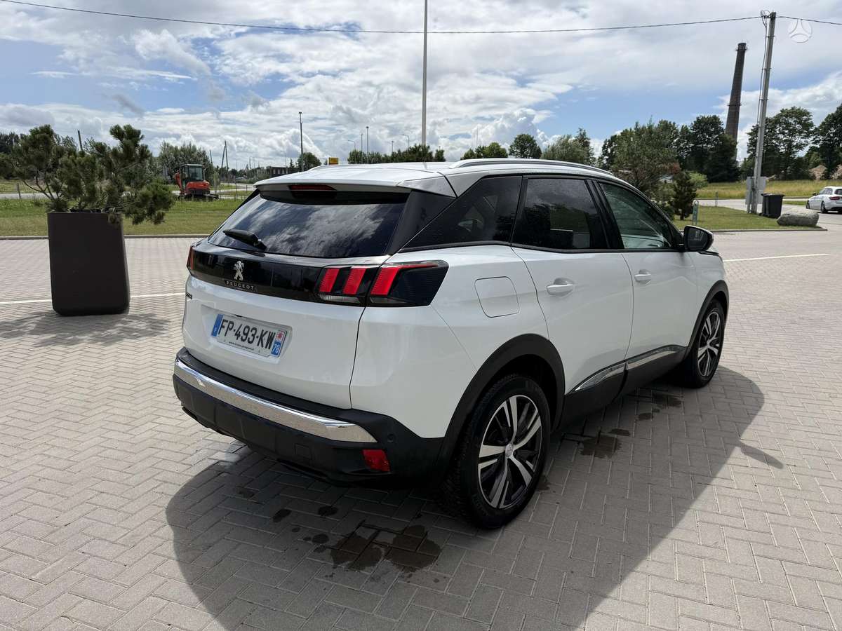Peugeot 3008 - 4