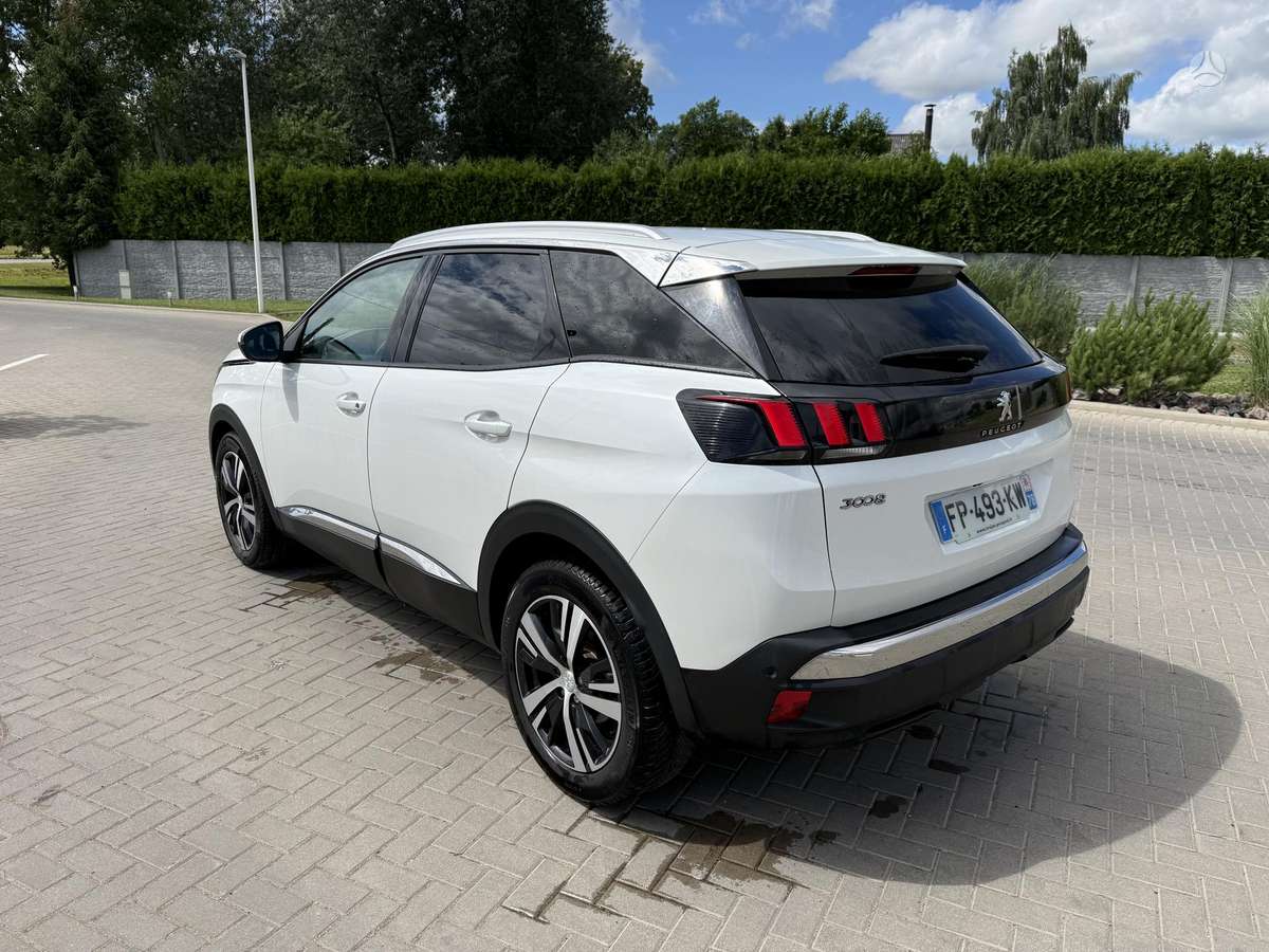 Peugeot 3008 - 6