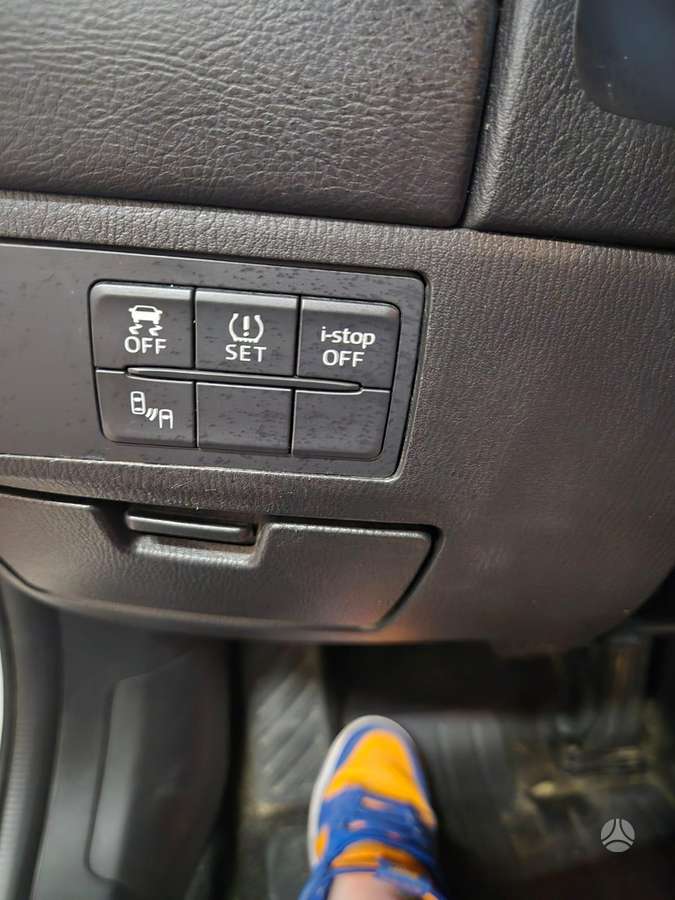 Mazda 6, 2.2 l., Универсал
