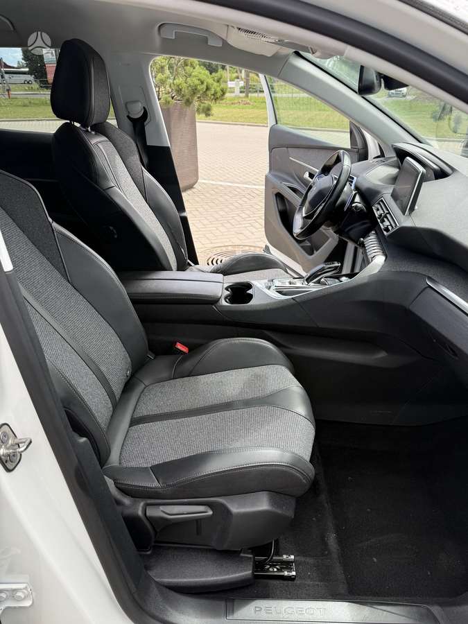 Peugeot 3008 - 9