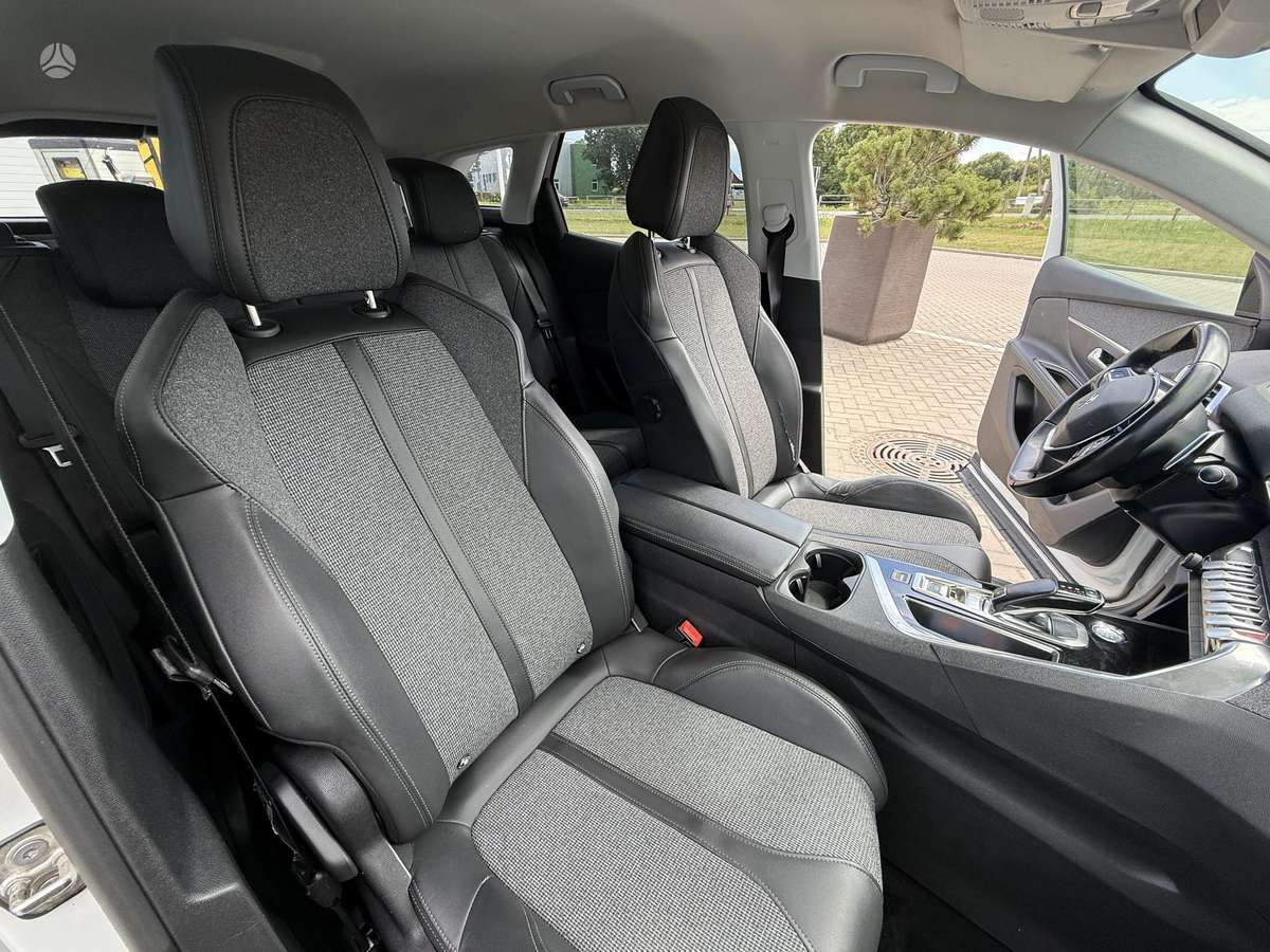 Peugeot 3008 - 10