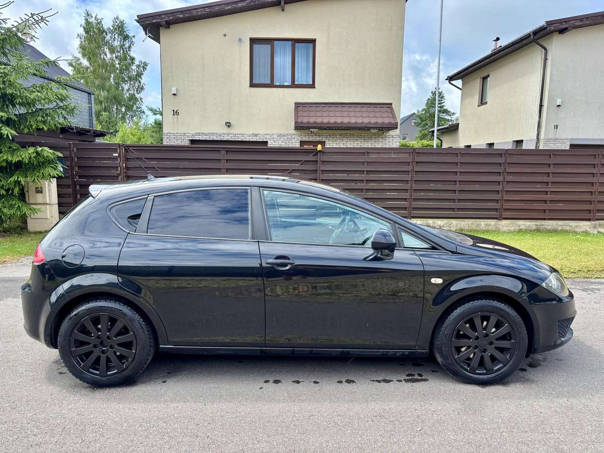 Seat Leon, 1.6 l., hatchback