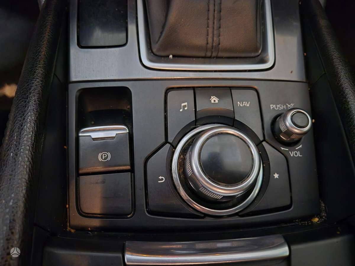 Mazda 6, 2.2 l., wagon