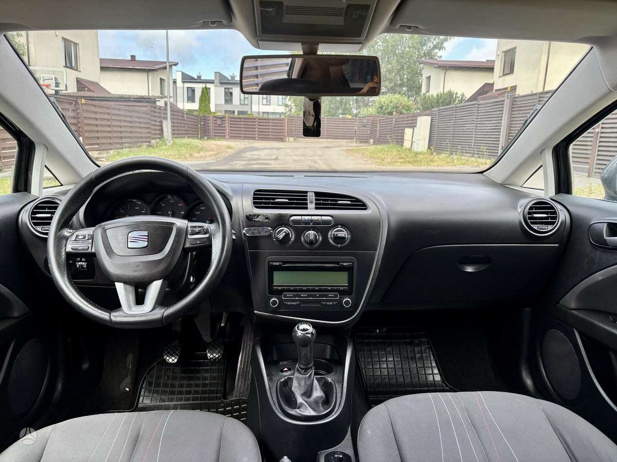 Seat Leon, 1.6 l., hatchback