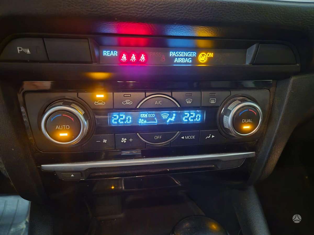 Mazda 6, 2.2 l., Универсал