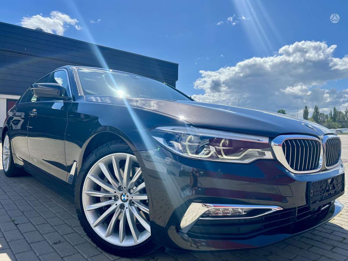 BMW 530, 3.0 l., Седан