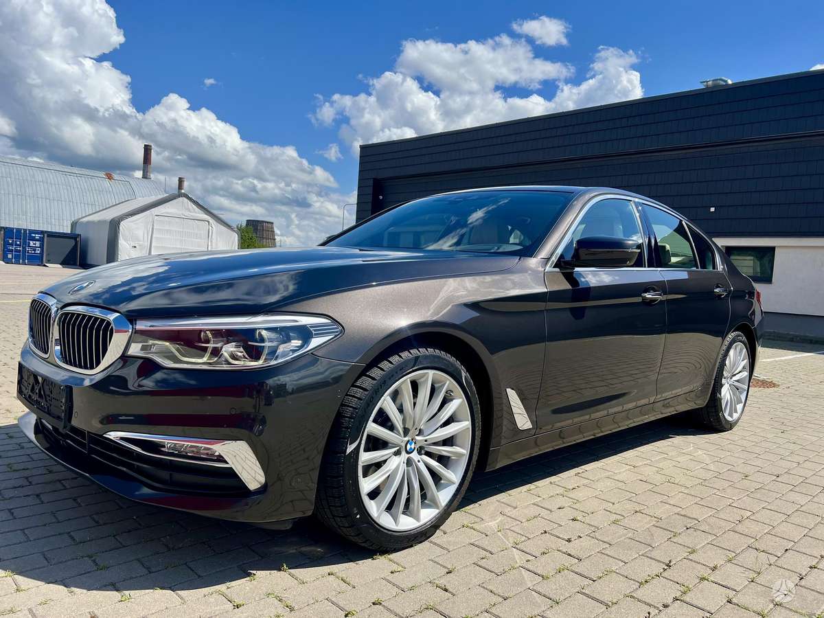 BMW 530, 3.0 l., Седан